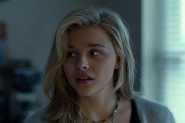 Chloë Grace Moretz dans November Criminals (2017)