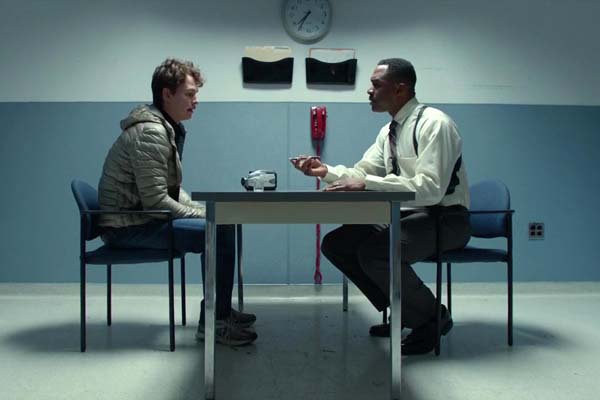 Ansel Elgort dans November Criminals (2017)