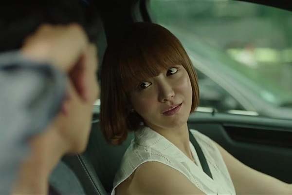 Shin So-yul dans A Violent Prosecutor (2016)