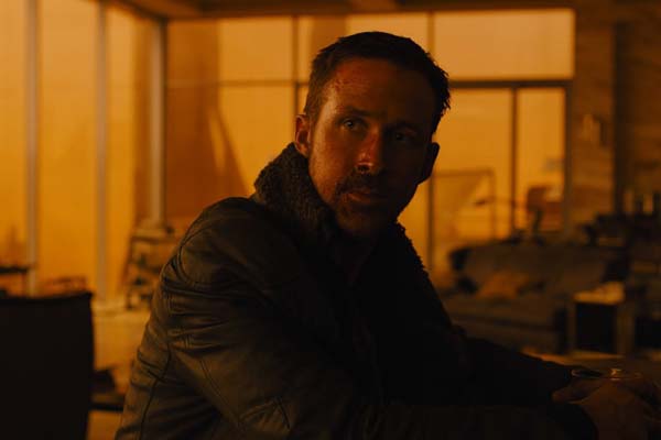 Ryan Gosling dans Blade Runner 2049 (2017)