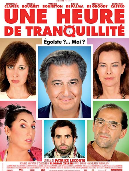 Une heure de tranquillité (2014) Une heure de tranquillité (2014)