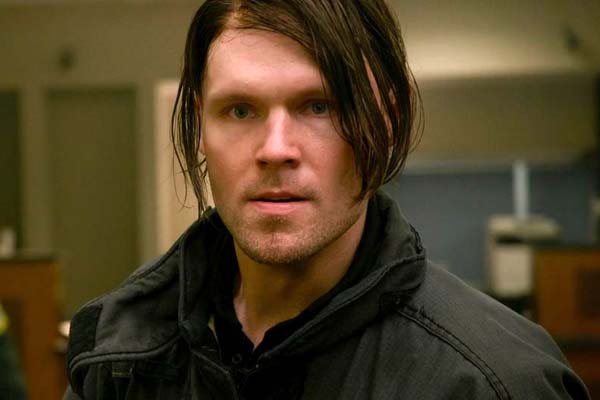 Scott Haze dans The Vault (2017)