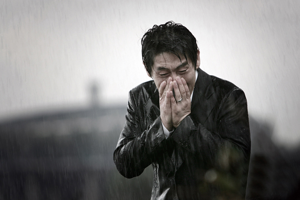 Sol Kyung-gu dans Voice of a Murderer (2007)