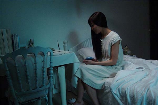 Chae Min-seo dans The Wig (2005)