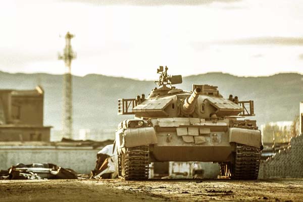 Wolf Warrior 2 (2017)