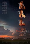 3 Billboards Les panneaux de la vengeance (2017)