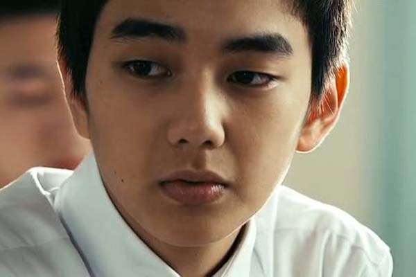 Yoo Seung-ho dans 4th Period Mystery (2009)