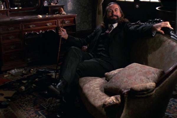 Robert De Niro dans Angel Heart (1987)