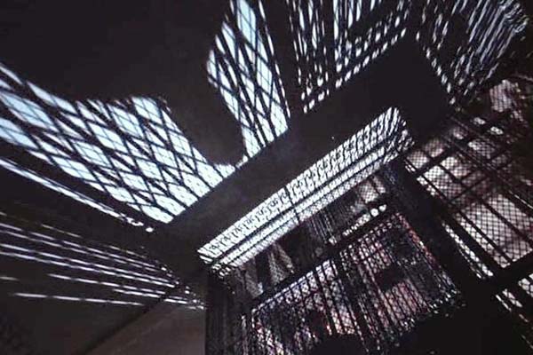 Mickey Rourke dans Angel Heart (1987)