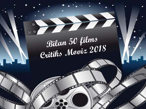 bilan 50 films (2018)