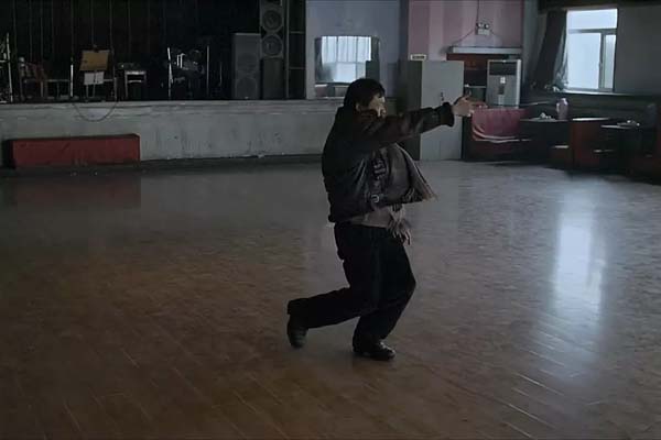 Liao Fan dans Black Coal (2014)