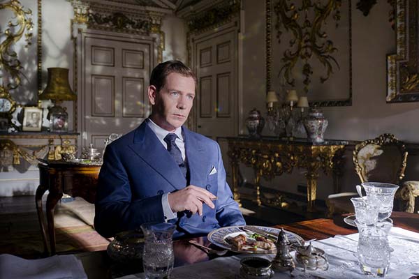 Ben Mendelsohn dans Darkest Hour (2017)