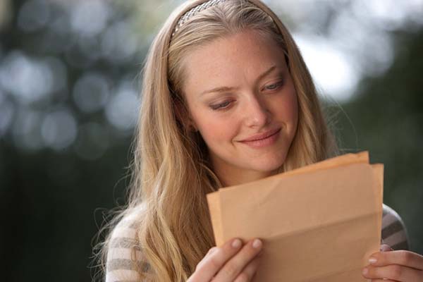 Amanda Seyfried dans Dear John (2010)