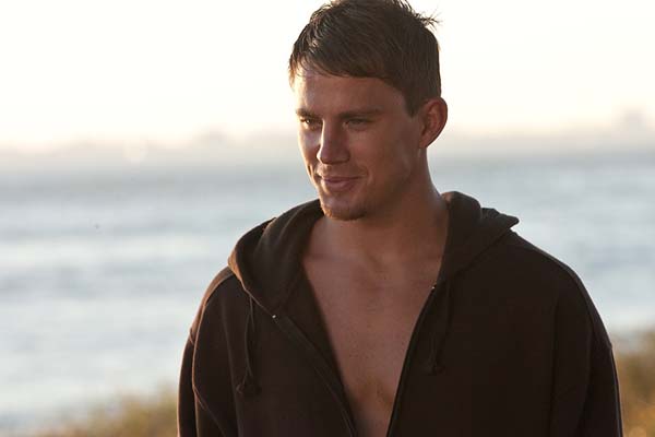 Channing Tatum dans Dear John (2010)
