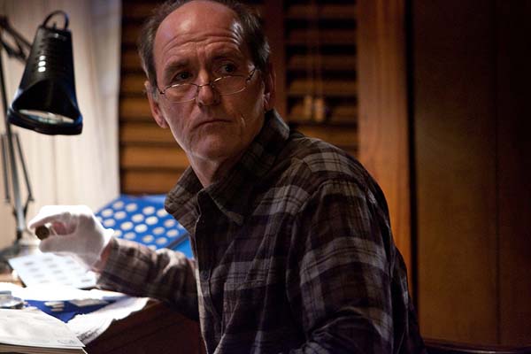 Richard Jenkins dans Dear John (2010)