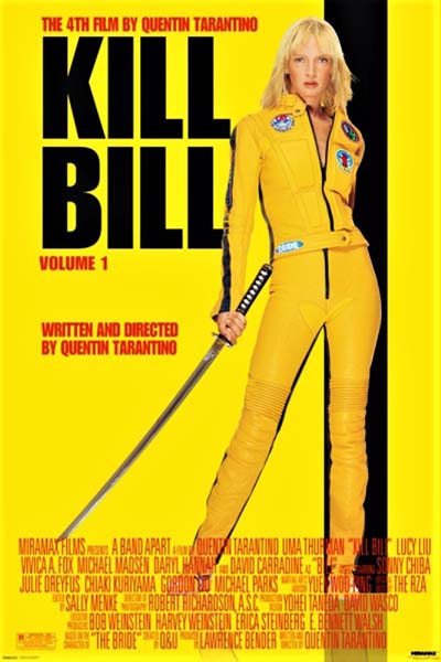 Kill Bill Volume I (2003)