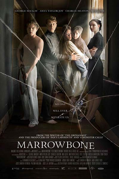 Le Secret des Marrowbone (2017)
