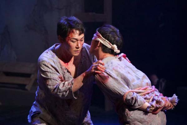 Park Sung-woong et Oh Seung-hoon dans Method (2017)