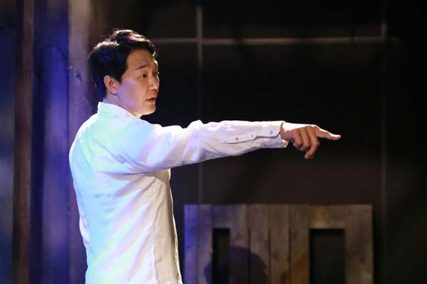 Park Sung-woong dans Method (2017)