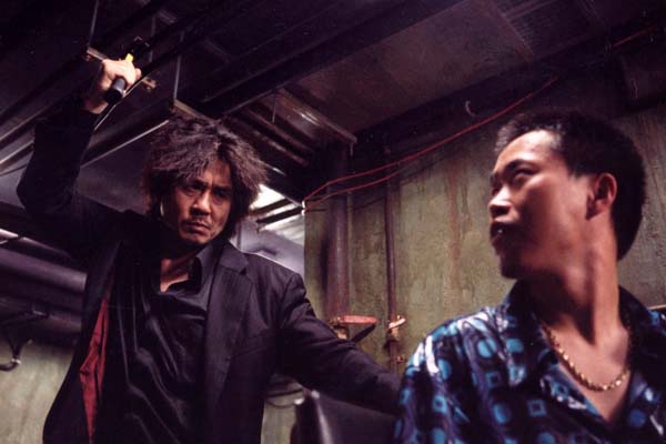Choi Min-sik dans Old Boy (2003)