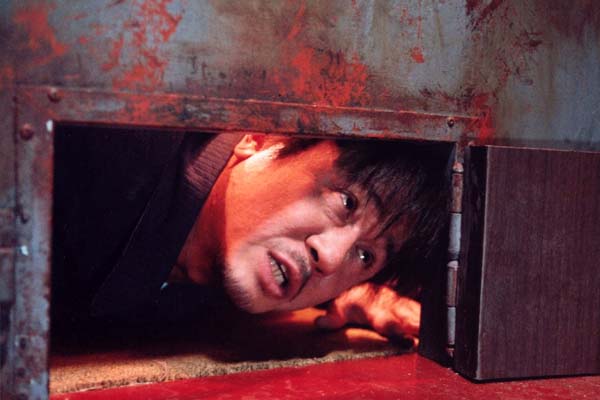 Choi Min-sik dans Old Boy (2003)