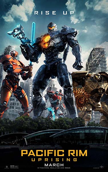 Pacific Rim 2 (2018)
