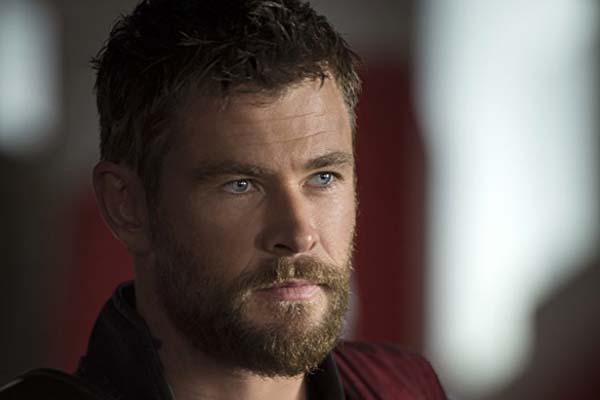 Chris Hemsworth dans Thor: Ragnarok (2017)