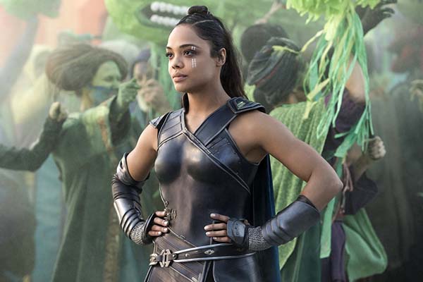 Tessa Thompson dans Thor: Ragnarok (2017)