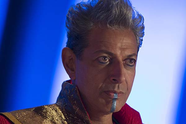 Jeff Goldblum dans Thor: Ragnarok (2017)