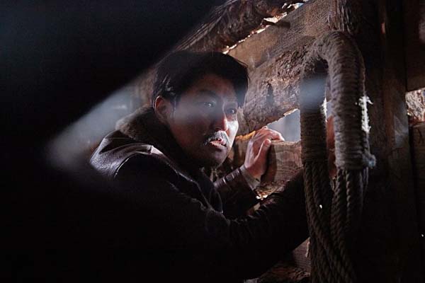 Song Kang-ho dans The Age of Shadows (2016)