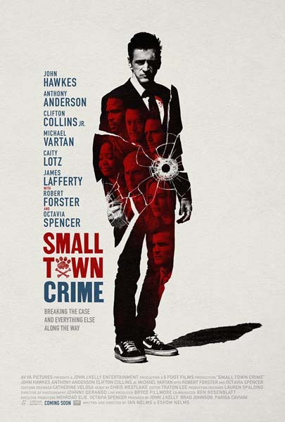 Small Town Crime (2017)