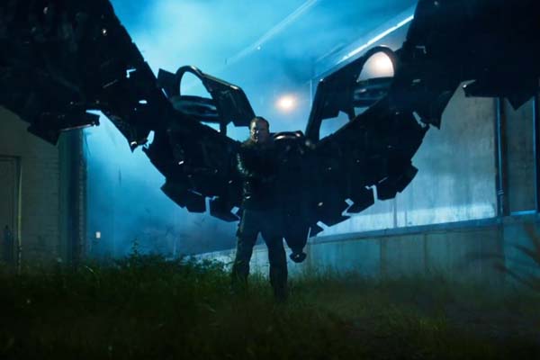 Michael Keaton dans Spider-Man: Homecoming (2017)