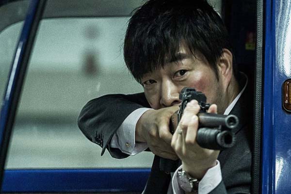 Son Hyun-joo dans The Phone (2015)