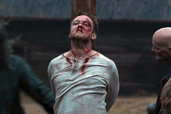 Sam Troughton dans The Ritual (2017)