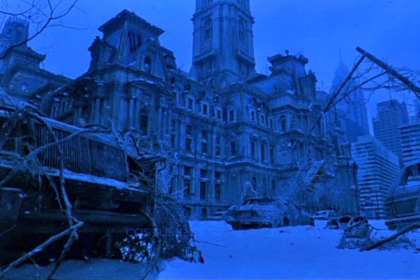 L'Armée des 12 Singes (1995)