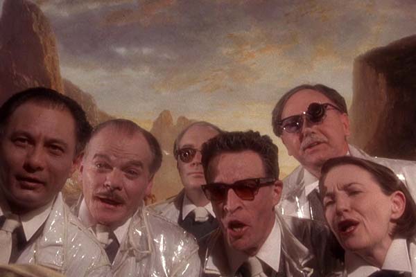 L'Armée des 12 Singes (1995)