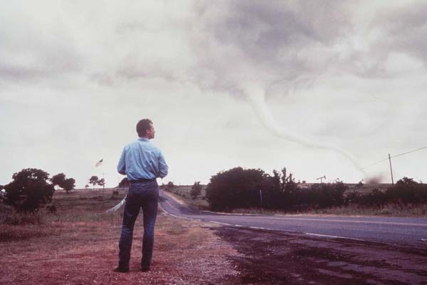Bill Paxton dans Twister (1996)
