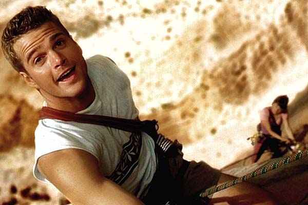 Chris O'Donnell Glenn dans Vertical Limit (2000)