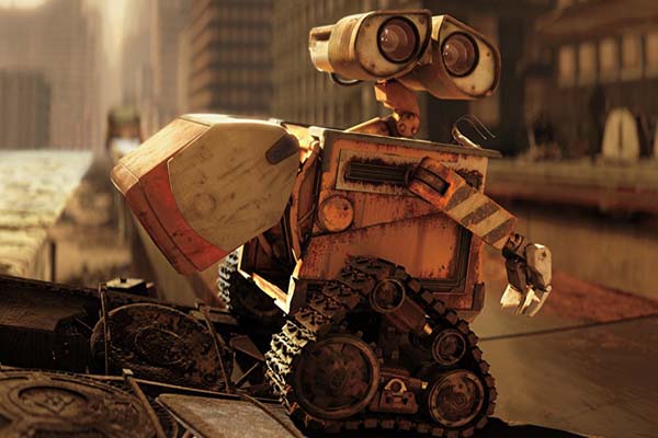 Wall-E (2008)