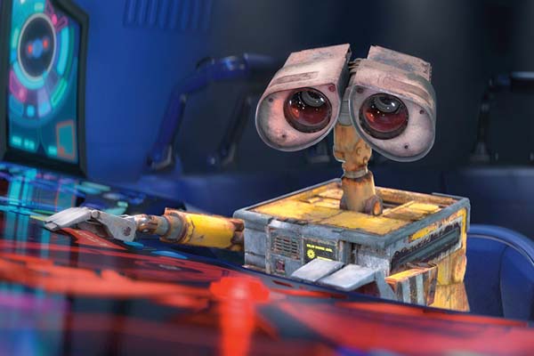 Wall-E (2008)