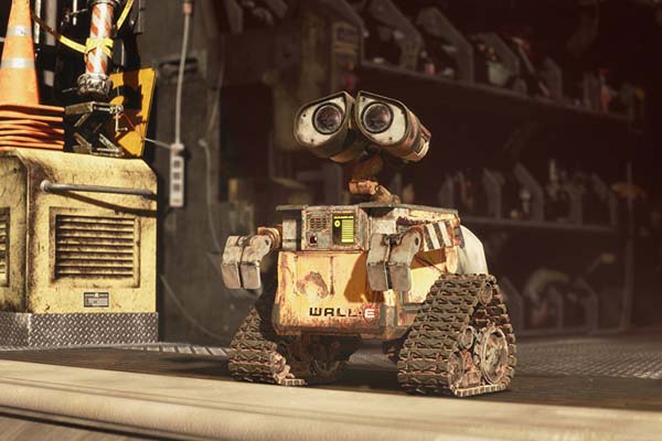 Wall-E (2008)
