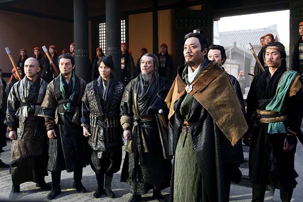 White Vengeance (2011)