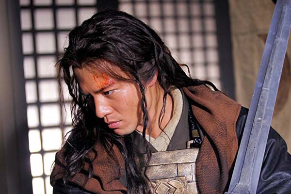 Andy On dans White Vengeance (2011)