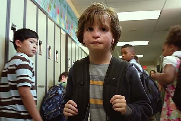 Jacob Tremblay dans Wonder (2017)