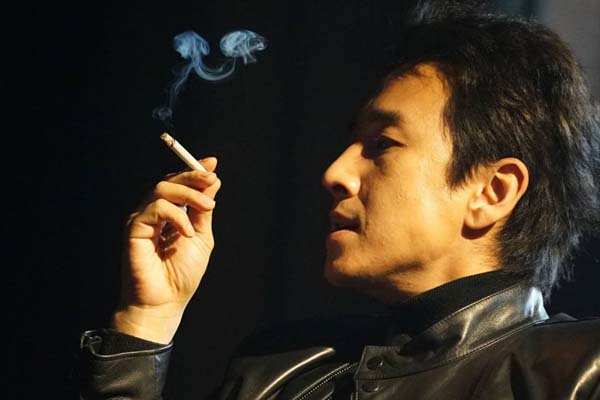 Lee Sun-kyun dans A Special Lady (2017)