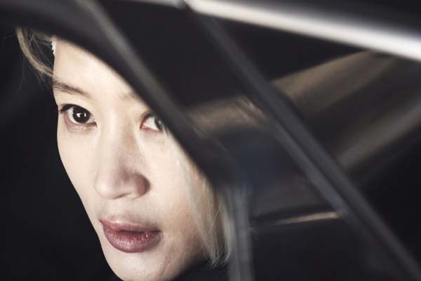 Kim Hye-soo dans A Special Lady (2017)