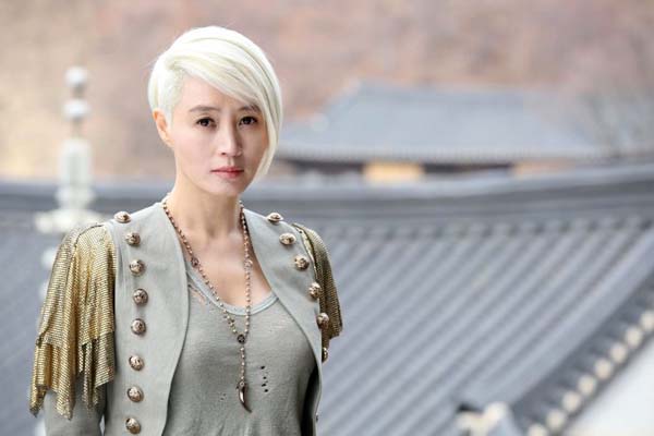 Kim Hye-soo dans A Special Lady (2017)