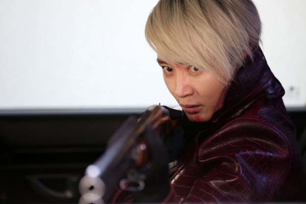 Kim Hye-soo dans A Special Lady (2017)