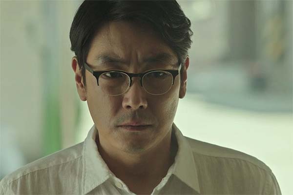 Cho Jin-woong dans Bluebeard (2017)