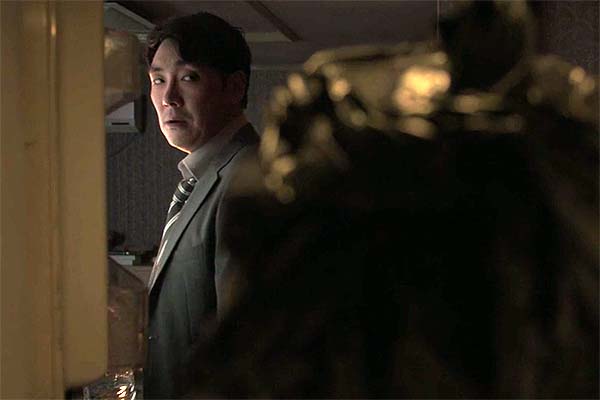 Cho Jin-woong dans Bluebeard (2017)